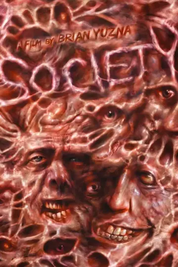 Постер до фільму "Society" #663903
