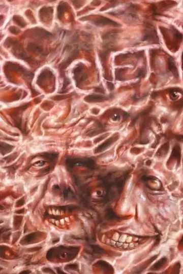 Постер до фільму "Society" #663904