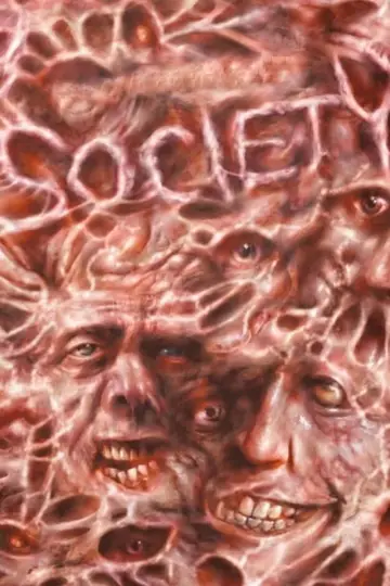 Постер до фільму "Society" #663908