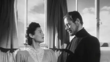 Задник до фильму"The Ghost and Mrs. Muir" #1014154