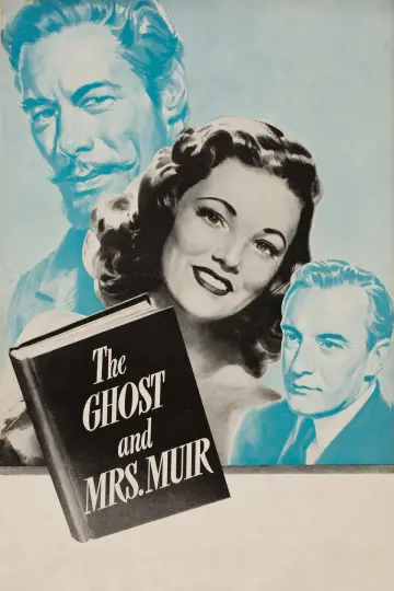 Постер до фильму"The Ghost and Mrs. Muir" #1014173