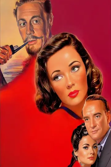Постер до фильму"The Ghost and Mrs. Muir" #1014174