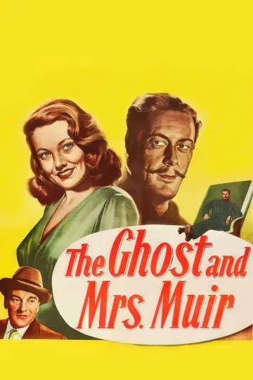 Постер до фильму"The Ghost and Mrs. Muir" #1014175