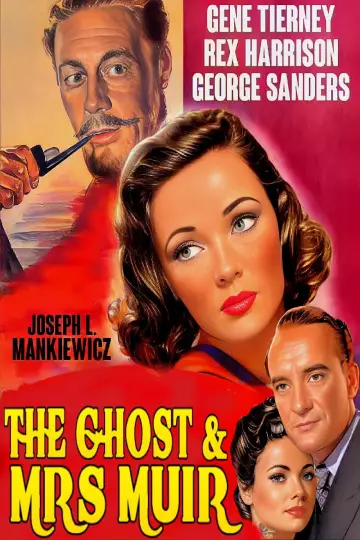Постер до фильму"The Ghost and Mrs. Muir" #1014177