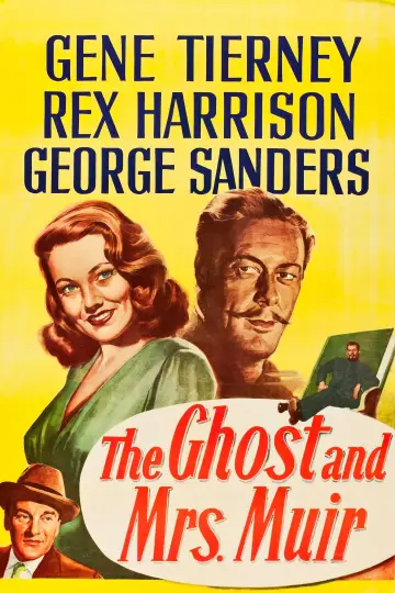 Постер до фильму"The Ghost and Mrs. Muir" #1014178