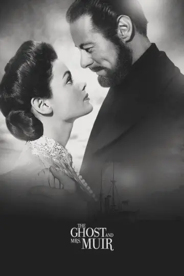 Постер до фільму "The Ghost and Mrs. Muir" #1209937