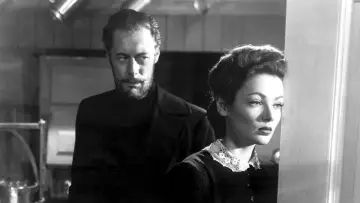 Задник до фильму"The Ghost and Mrs. Muir" #363563