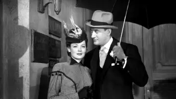 Задник до фильму"The Ghost and Mrs. Muir" #363564