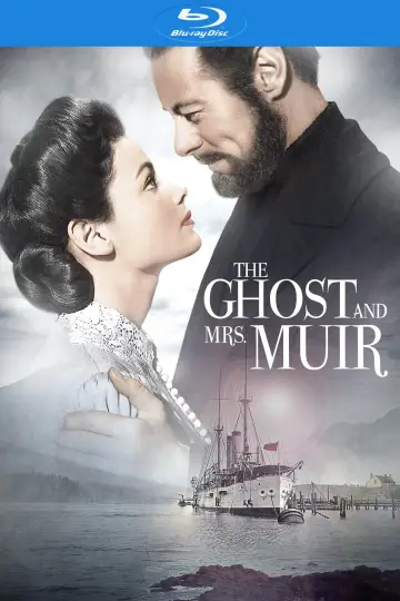 Постер до фильму"The Ghost and Mrs. Muir" #363570