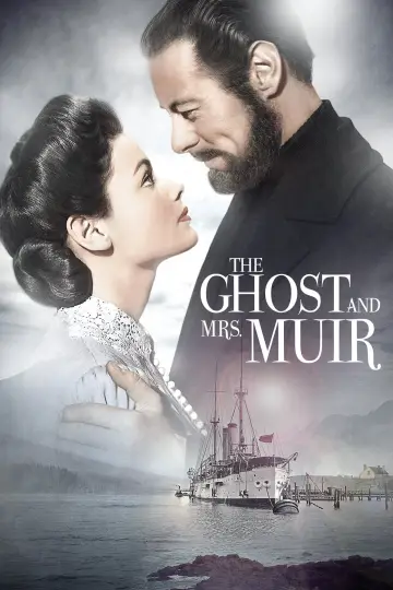 Постер до фильму"The Ghost and Mrs. Muir" #363572