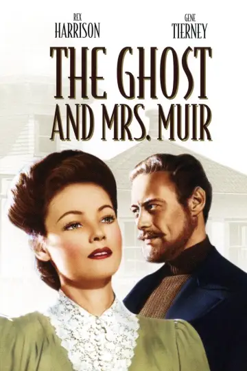 Постер до фильму"The Ghost and Mrs. Muir" #363573