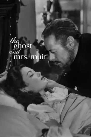 Постер до фильму"The Ghost and Mrs. Muir" #363576