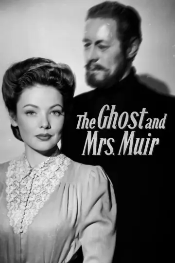 Постер до фильму"The Ghost and Mrs. Muir" #490434