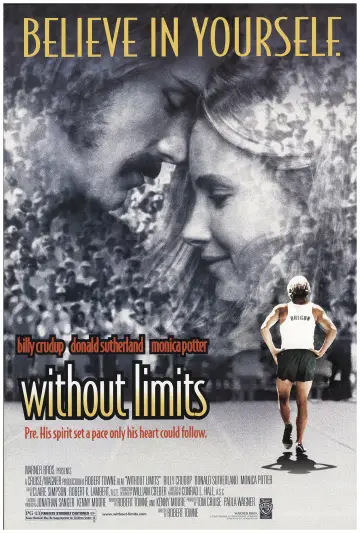 Постер до фильму"Without Limits" #1110546