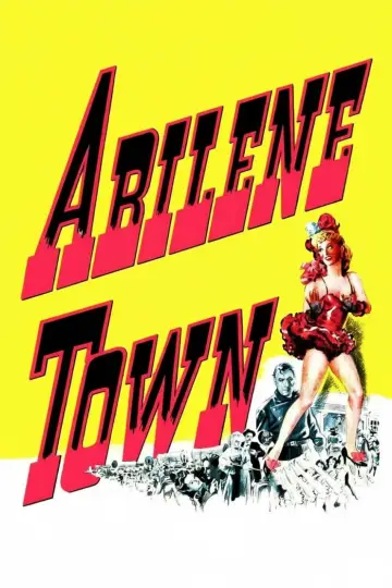 Постер до фильму"Abilene Town" #709077