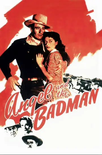 Постер до фильму"Angel and the Badman" #1030994