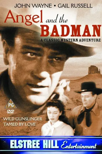 Постер до фильму"Angel and the Badman" #1031002