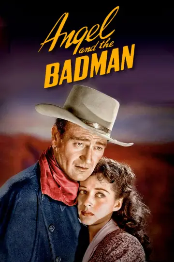 Постер до фильму"Angel and the Badman" #1031004