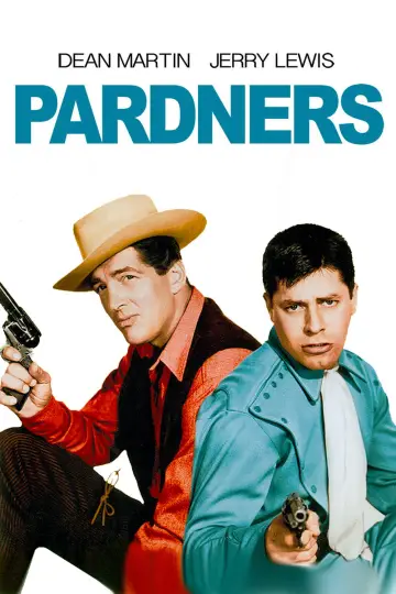 Постер до фильму"Pardners" #1130280