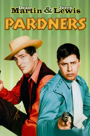 Постер до фильму"Pardners" #1130282