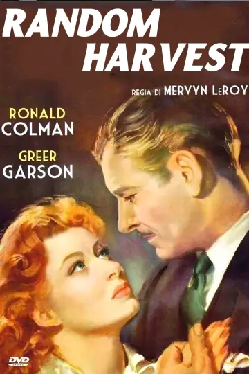 Постер до фильму"Random Harvest" #1127144