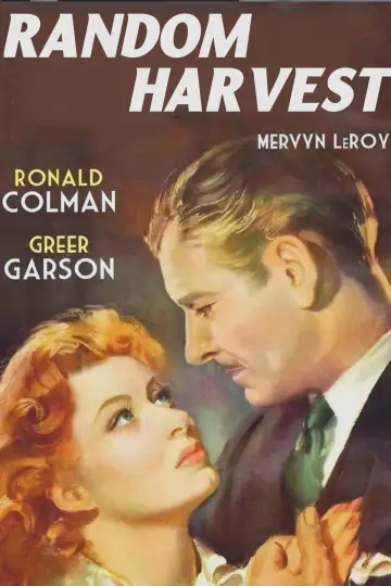 Постер до фильму"Random Harvest" #1127145