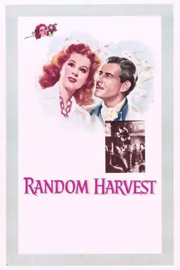 Постер до фильму"Random Harvest" #1127148