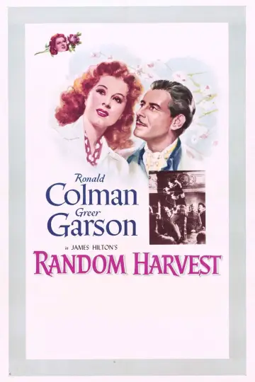 Постер до фильму"Random Harvest" #1127149