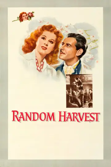 Постер до фильму"Random Harvest" #1127160