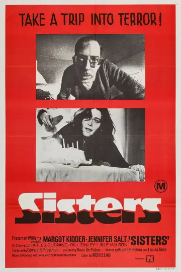 Постер до фільму "Sisters" #267543