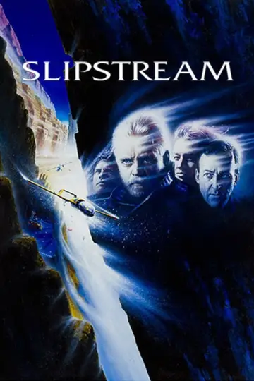 Постер до фильму"Slipstream" #1128134