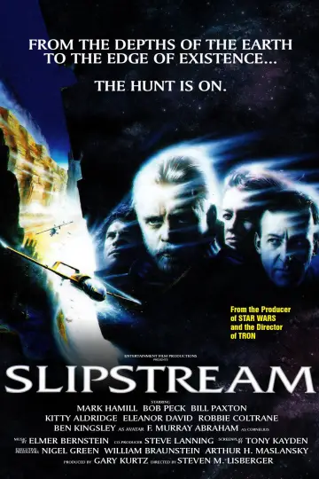 Постер до фильму"Slipstream" #1128135