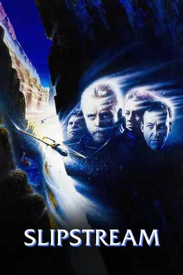 Постер до фильму"Slipstream" #1128136