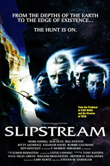 Постер до фильму"Slipstream" #1128138