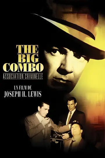 Постер до фильму"The Big Combo" #1072231