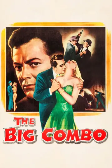 Постер до фильму"The Big Combo" #1072232