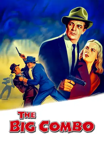 Постер до фильму"The Big Combo" #159079