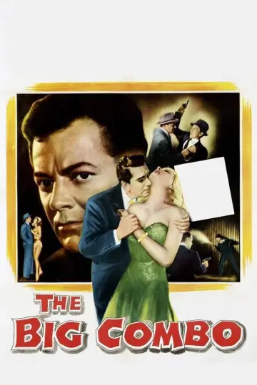 Постер до фильму"The Big Combo" #159080