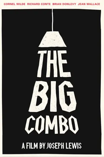 Постер до фильму"The Big Combo" #159085