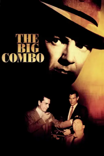 Постер до фильму"The Big Combo" #159086