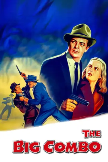 Постер до фильму"The Big Combo" #159087