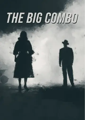 Постер до фильму"The Big Combo" #159089