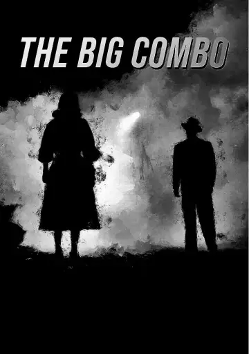 Постер до фильму"The Big Combo" #159090