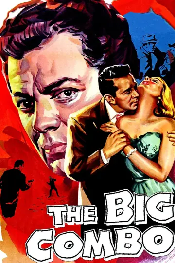 Постер до фильму"The Big Combo" #159091