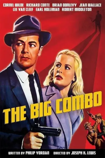 Постер до фильму"The Big Combo" #159092