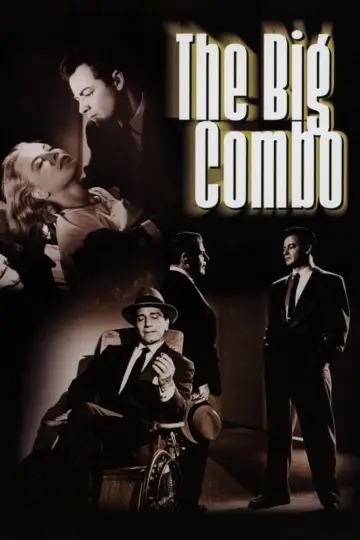Постер до фильму"The Big Combo" #159094