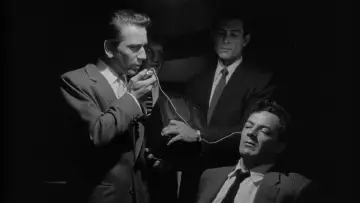 Задник до фильму"The Big Combo" #429067