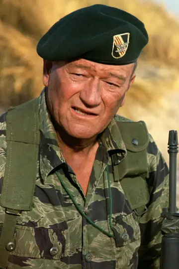 Постер до фильму"The Green Berets" #396887