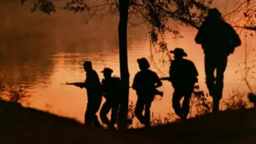 Задник до фильму"The Green Berets" #886832