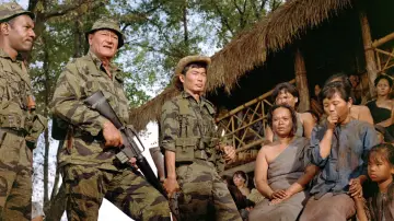 Задник до фильму"The Green Berets" #886833